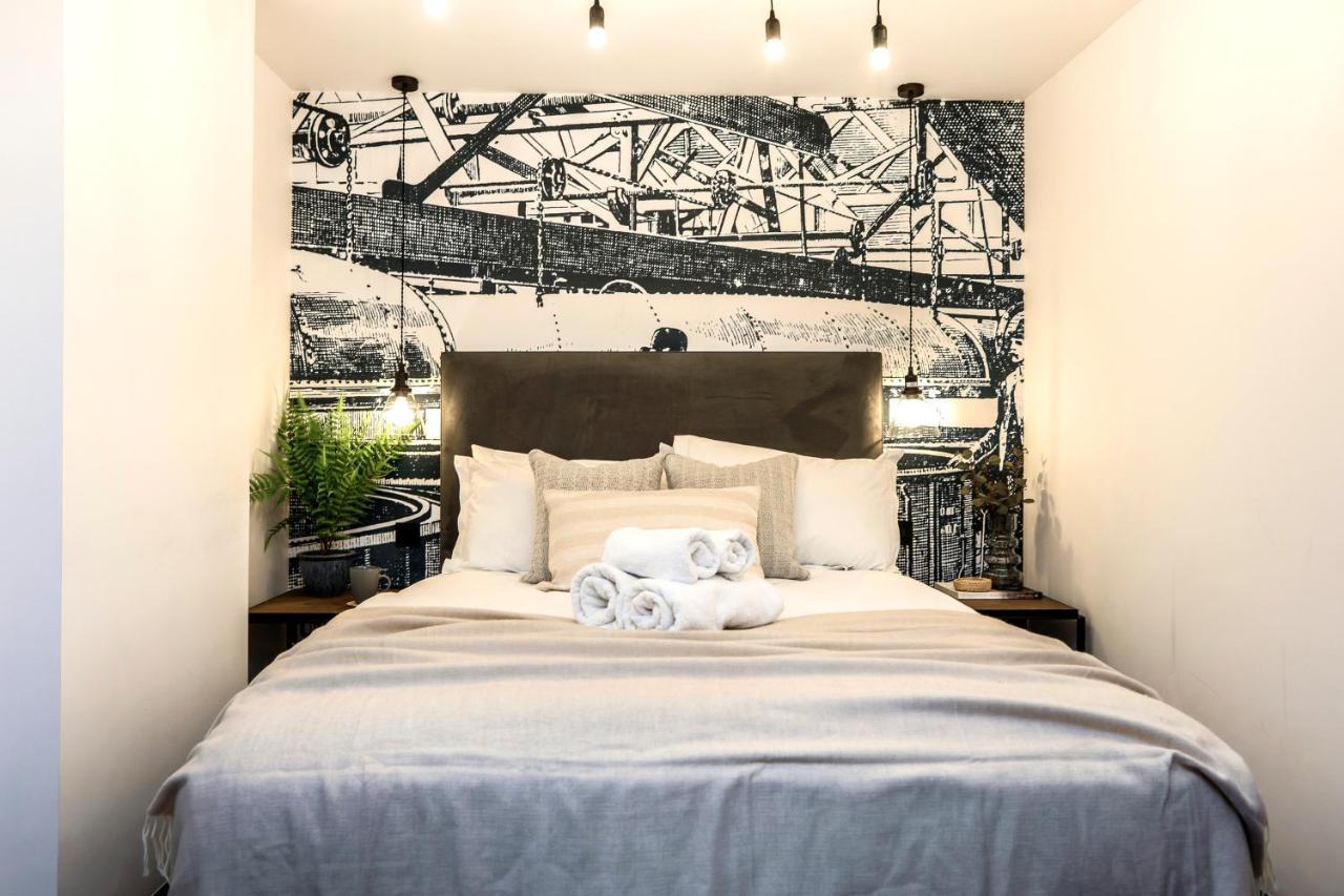 The Brewers Rooms Contemporary Aparthotel EDI Exterior foto